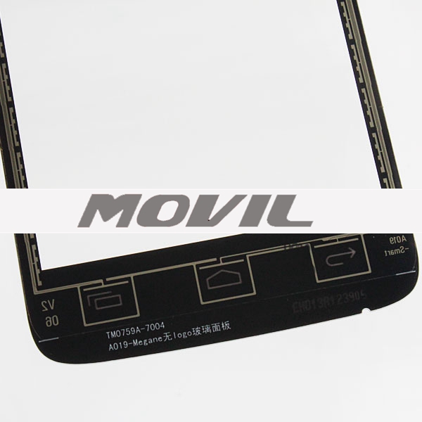 Touch for Alcatel OT5020 Touch para Alcatel OT5020-3